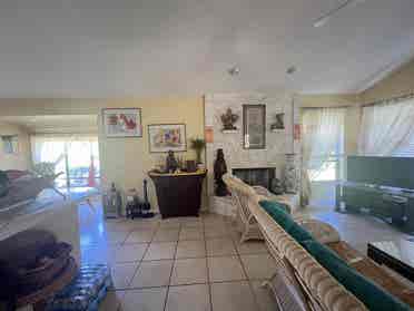 master bedroom of SFH in Wellington