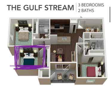 Eagle Landing Apartment