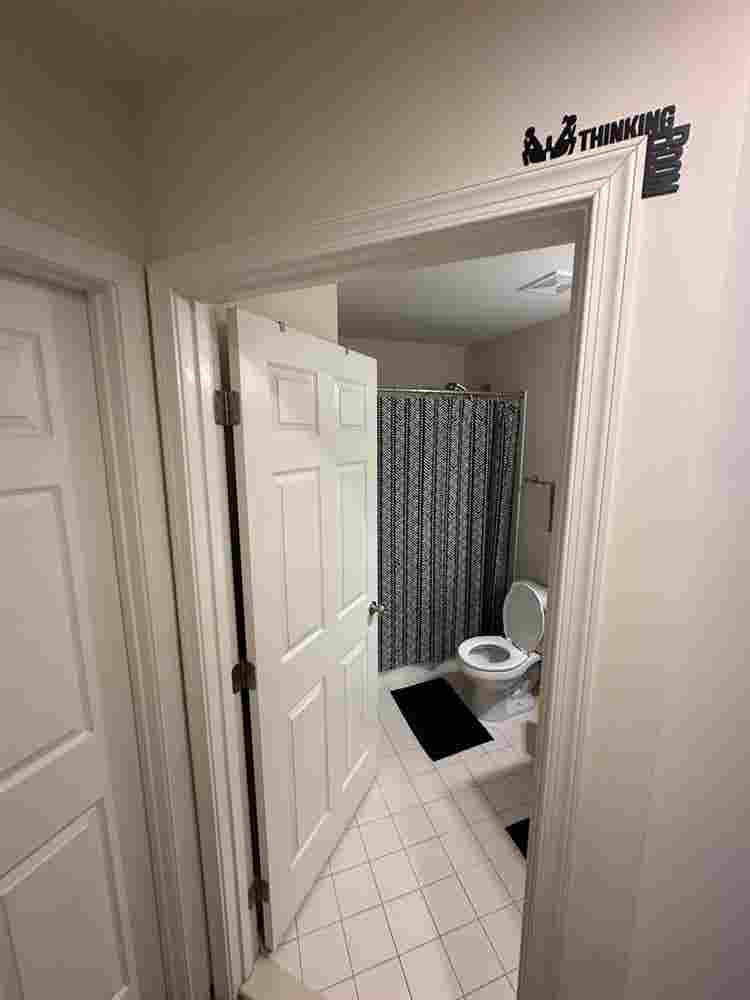 Private room for rent