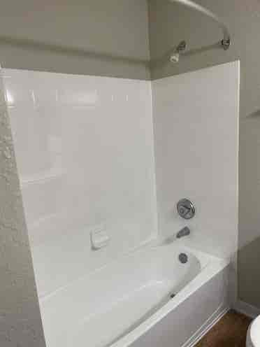 Room + private bath