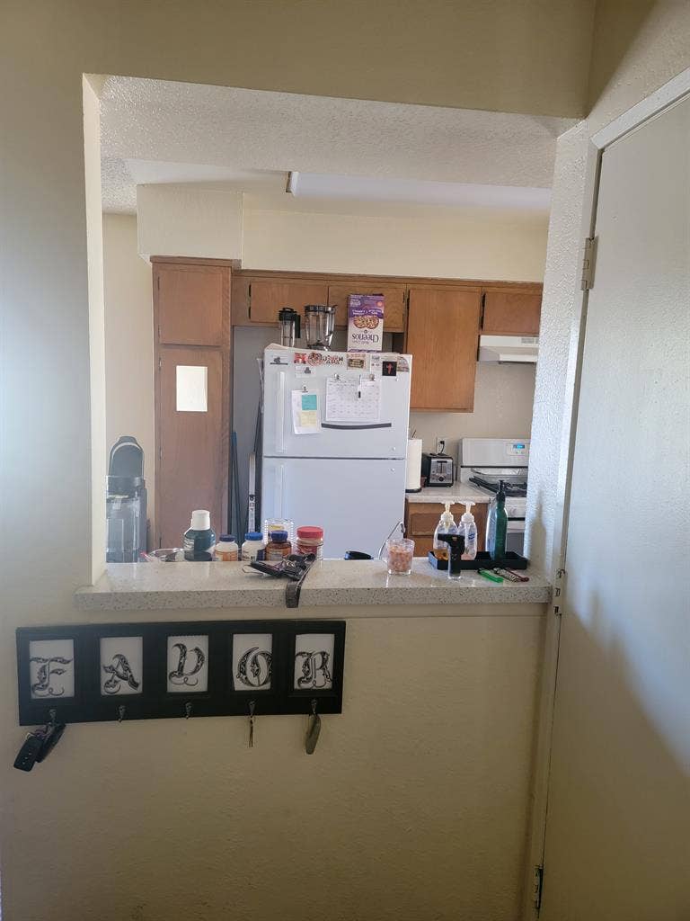 Unfurnished Room/Private Bathroom