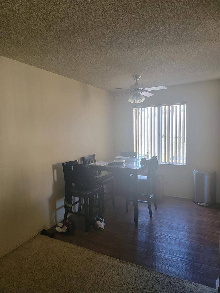 Unfurnished Room/Private Bathroom