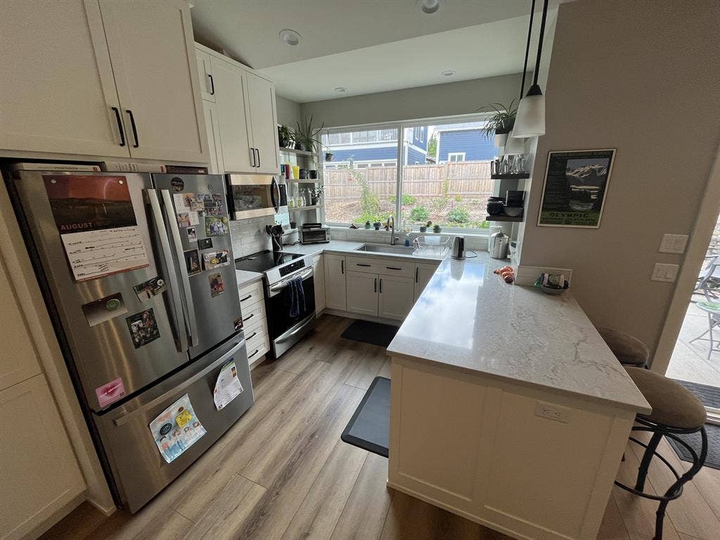 Room close to downtown & hospital