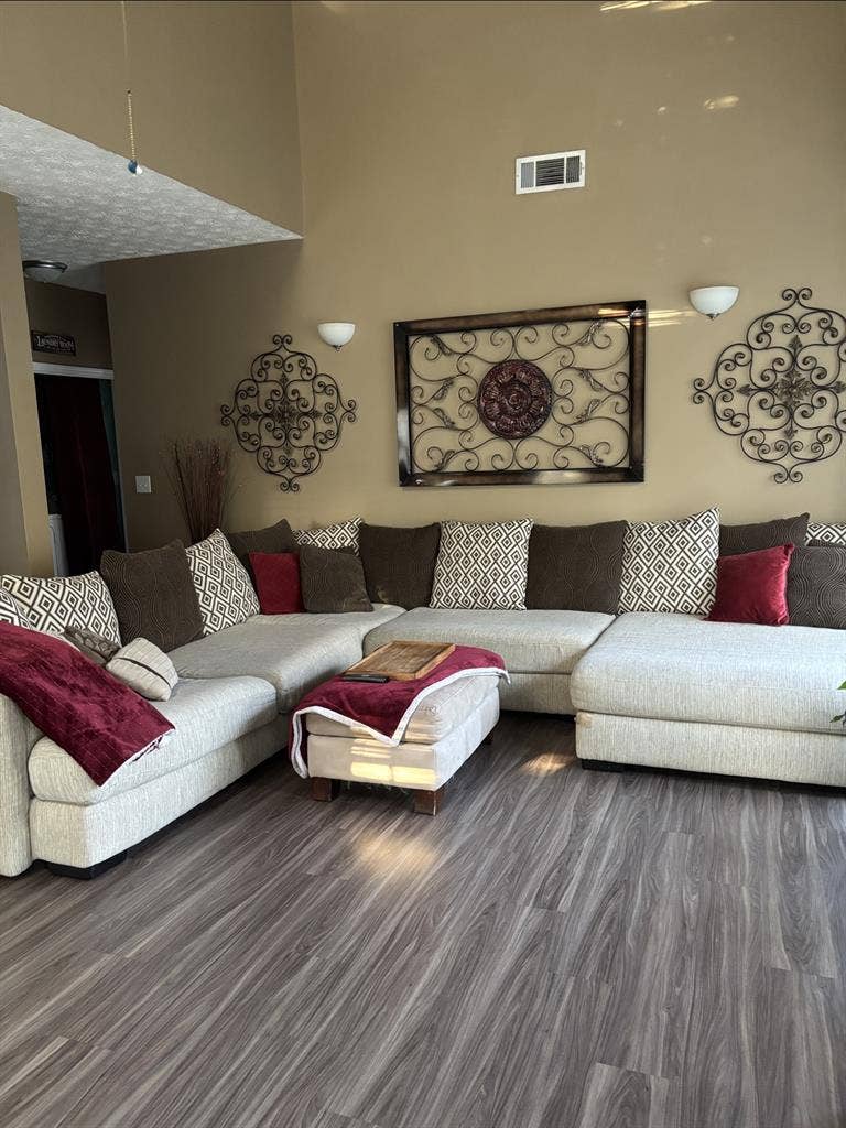 Available- 1 Bed and Bath / mo