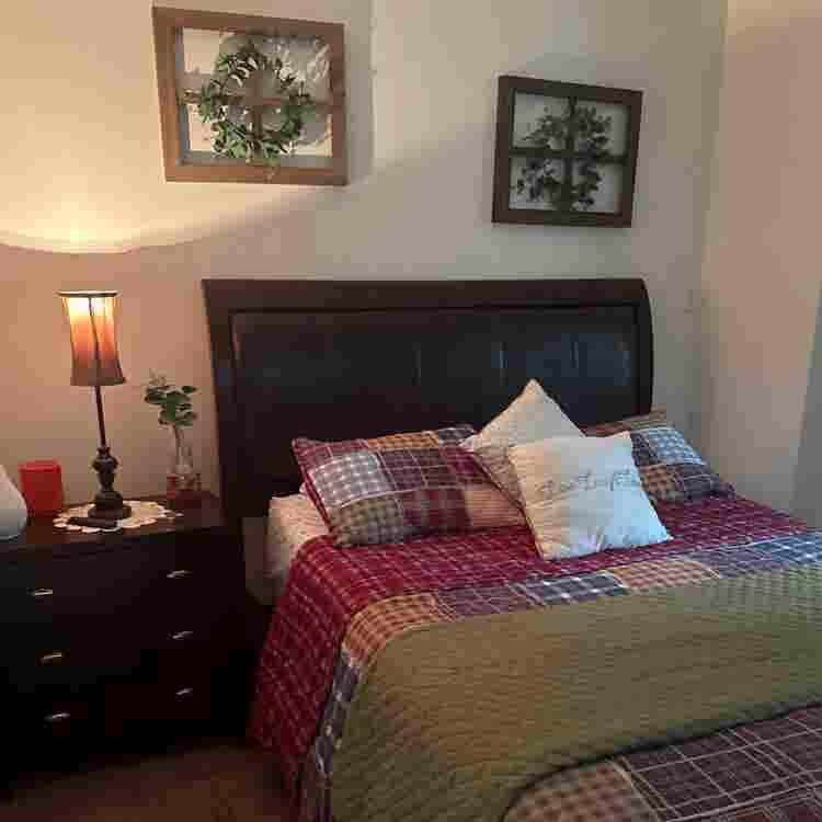 Two fully furnished rooms for rent