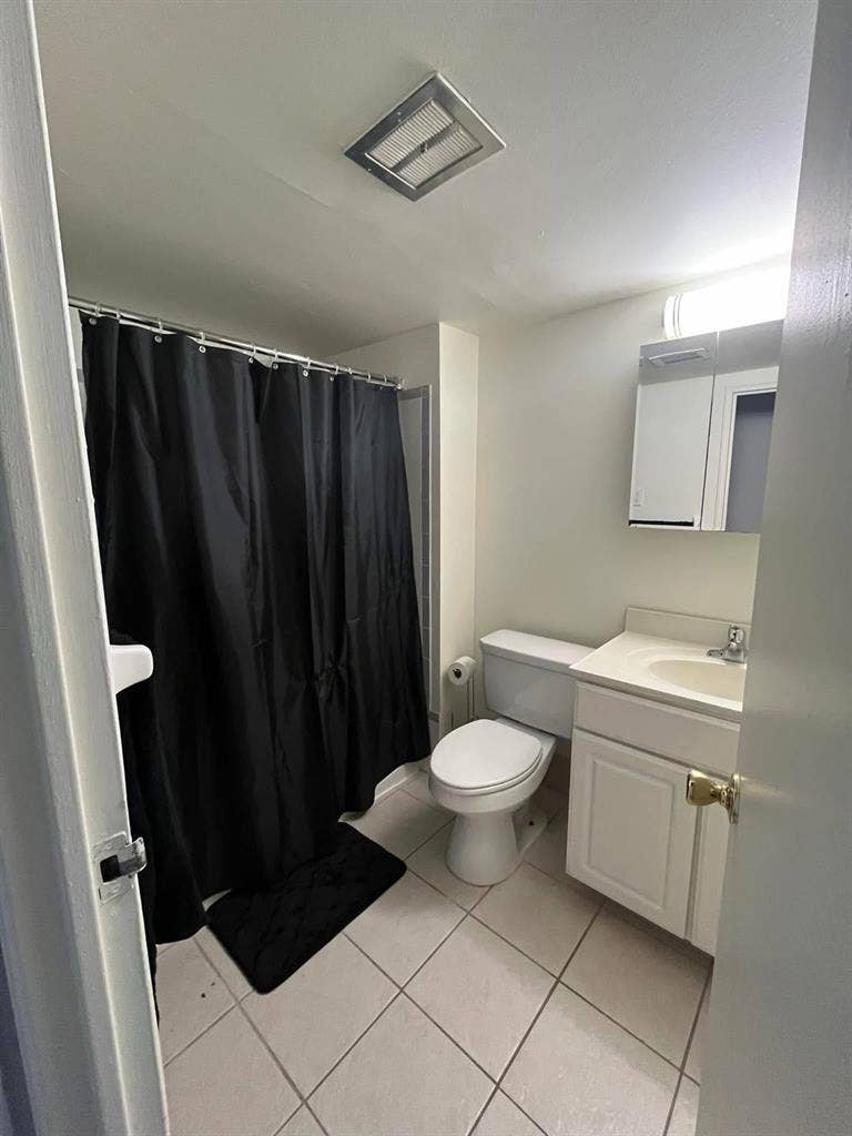 bath apartment