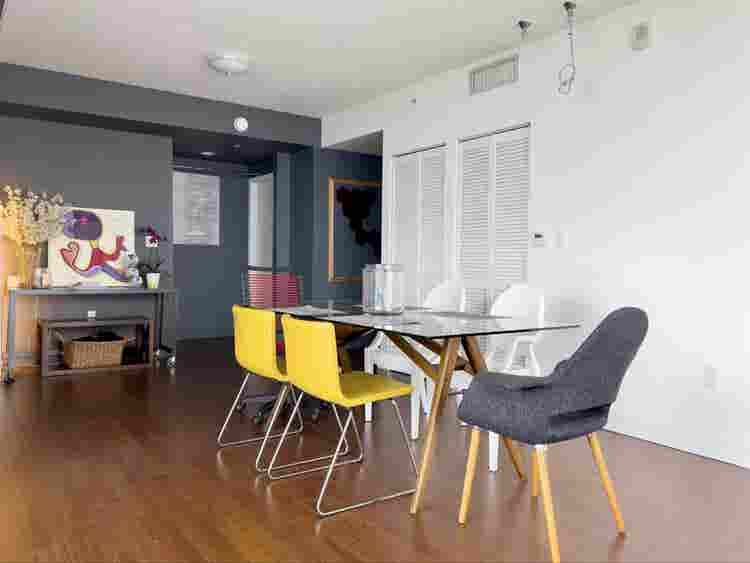 Private room w/bath Downtown Miami