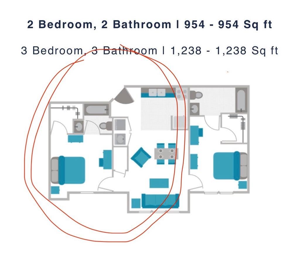 apartment for rent