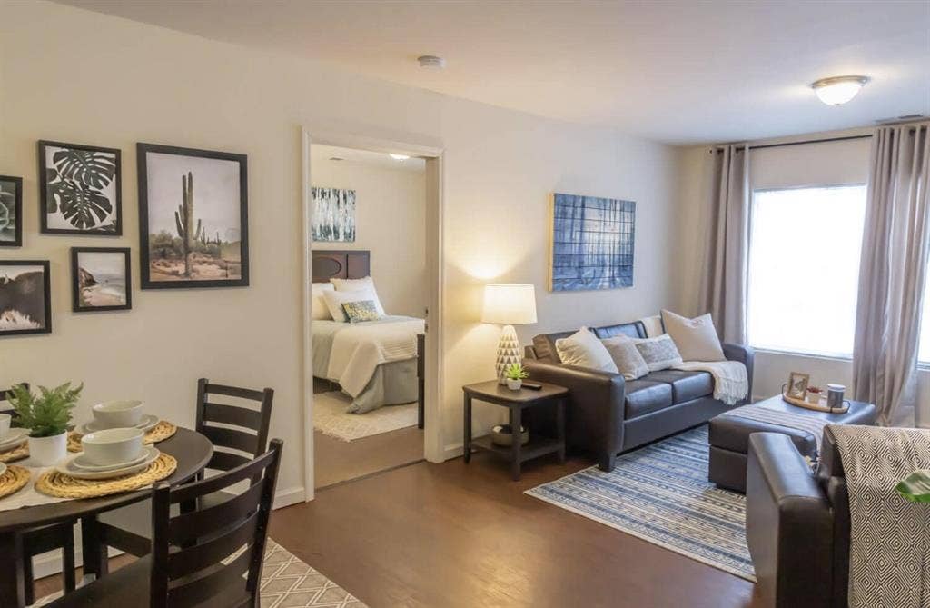 apartment for rent