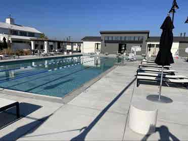 Lots of amenities