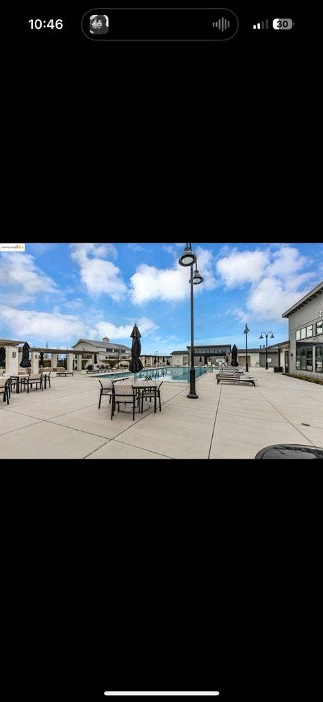 Lots of amenities