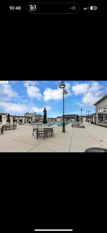 Lots of amenities