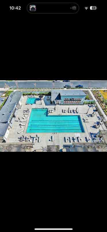 Lots of amenities