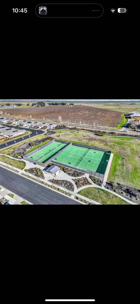 Lots of amenities