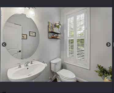 Private room for rent