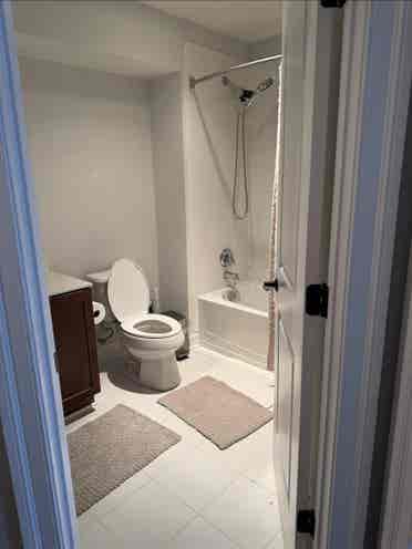 Private room for rent