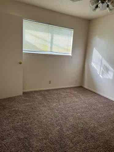 Room for rent, bath shared with one