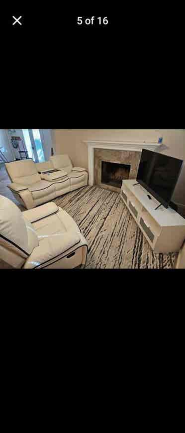 Room for rent, bath shared with one