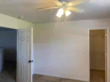 Upstairs room for rent