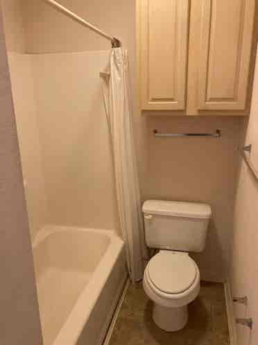 Upstairs room for rent