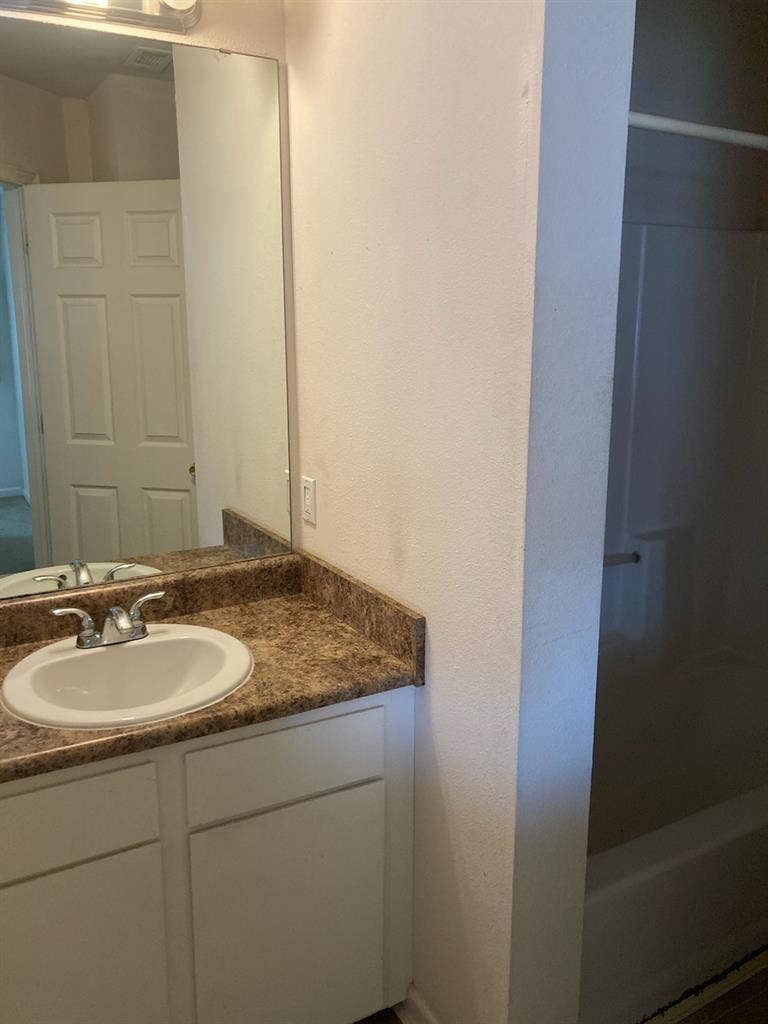Upstairs room for rent