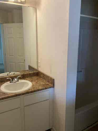 Upstairs room for rent
