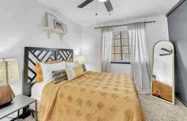 Sublet for The Timbers!