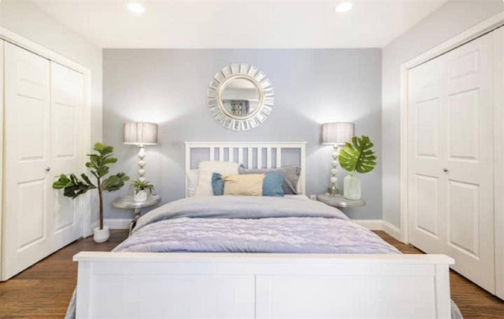 Room close to John Hopkins hospital