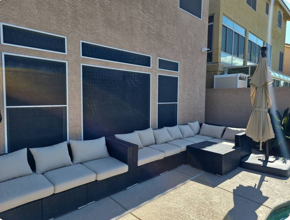 Male house Large Priv room, poolspa