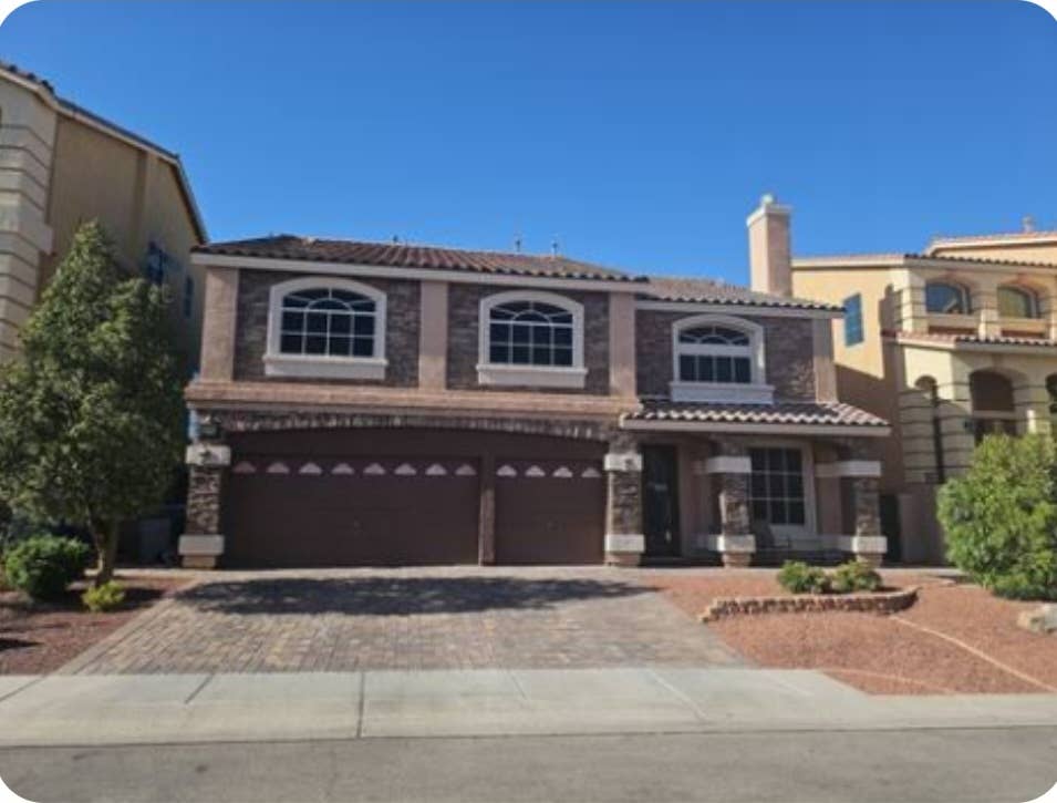 Male house Large Priv room, poolspa