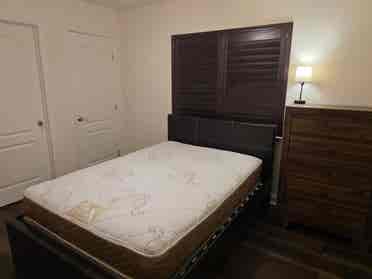 Priv room, pool, new floor/ paint