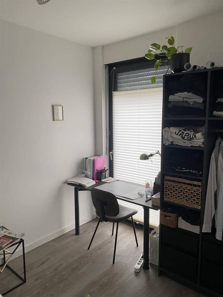 1-room-apartment for students!