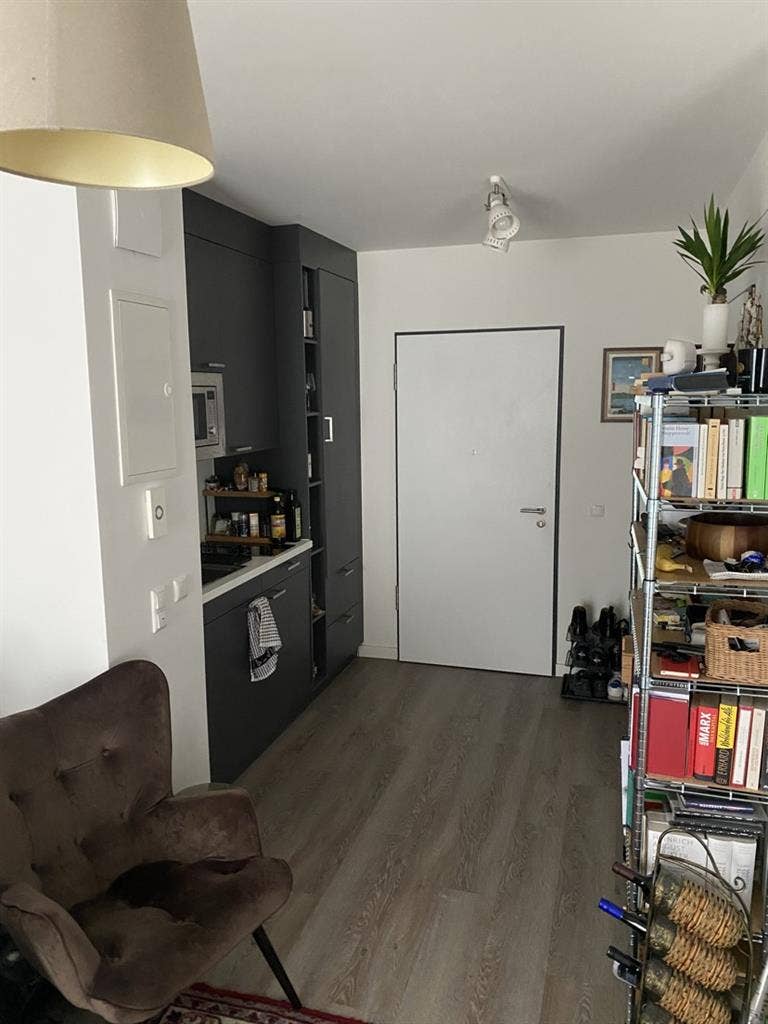 1-room-apartment for students!
