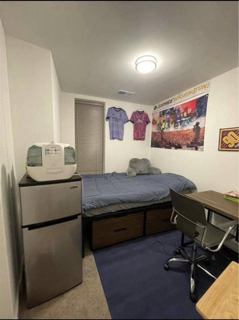 room Tempo College Park