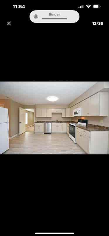 Room in a detached house