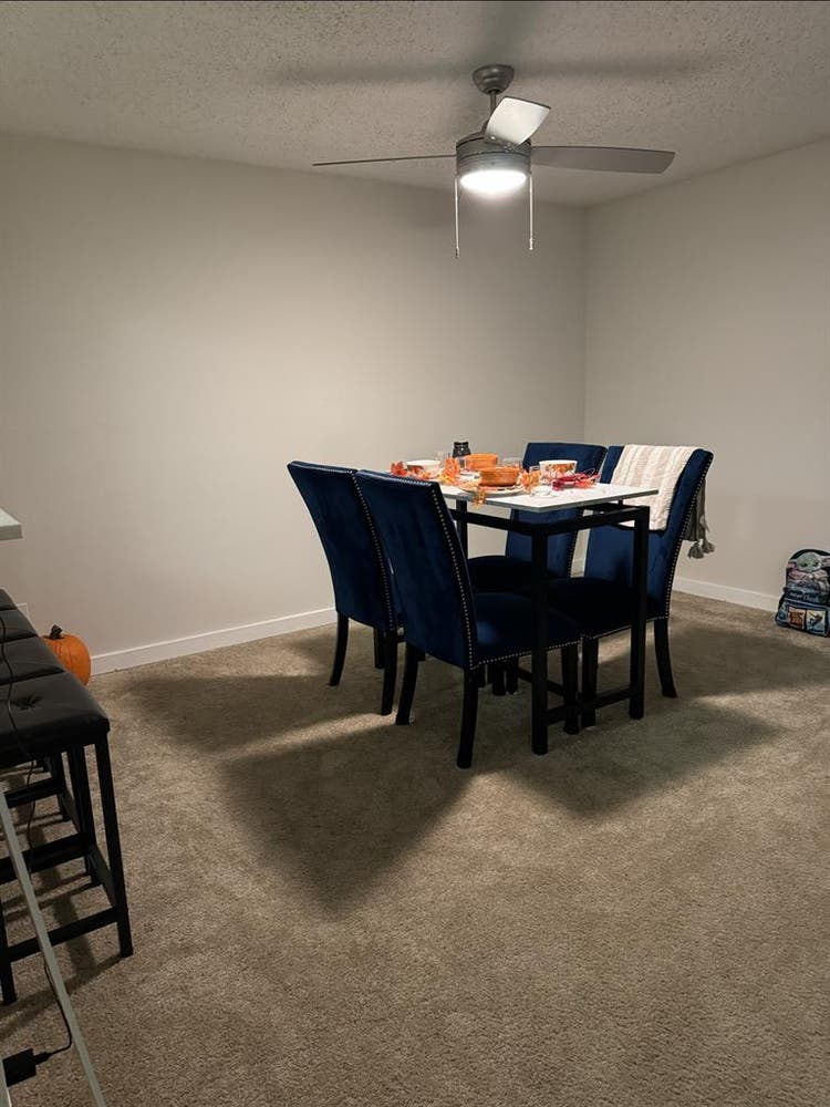 1bed 
& shared bth
