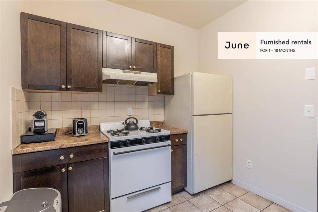 4 BR in Boston