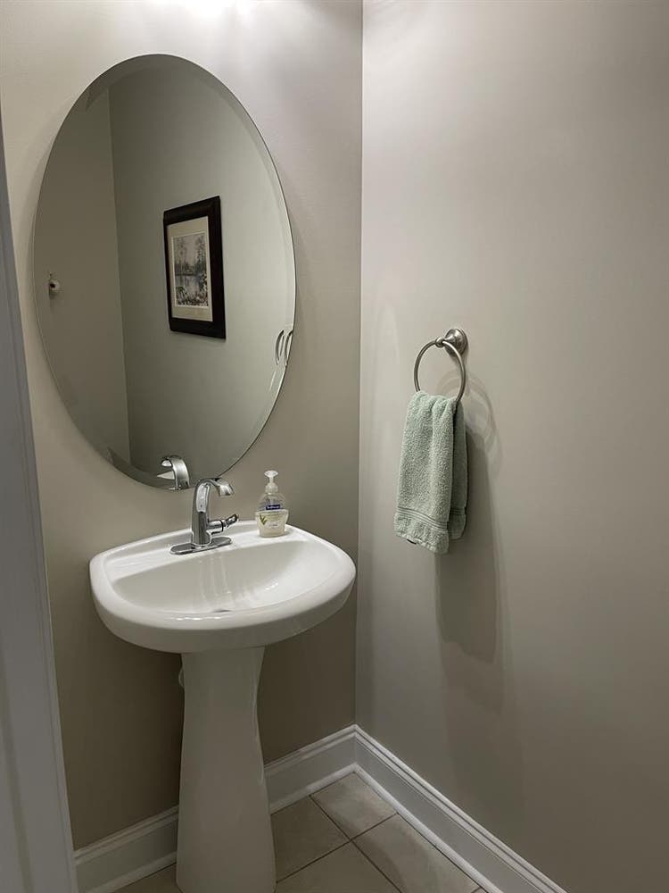 Furnished Bedroom w/Waterpark Acces