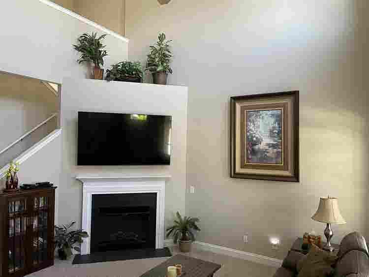 Furnished Bedroom w/Waterpark Acces