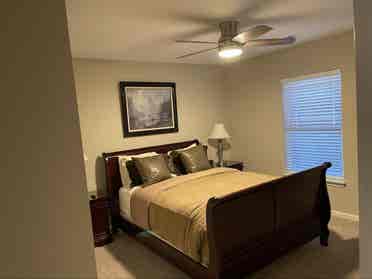 Two Fully Furnished Bedrooms