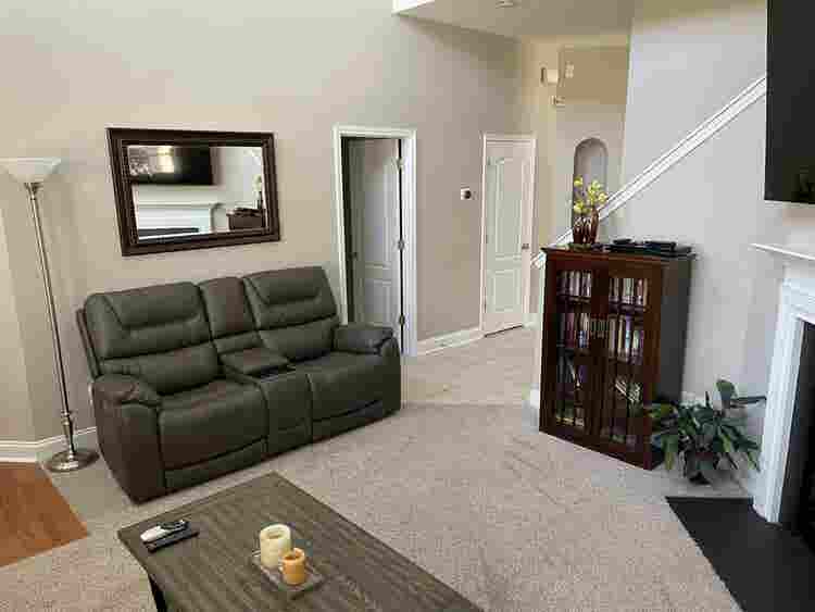 Furnished Bedroom w/Waterpark Acces