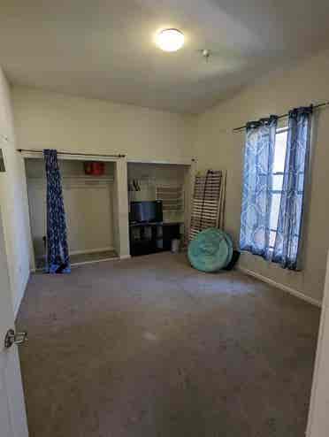 Room for rent, creekside apartment