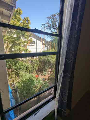 Room for rent, creekside apartment