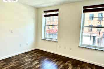 Spacious Master Bedroom