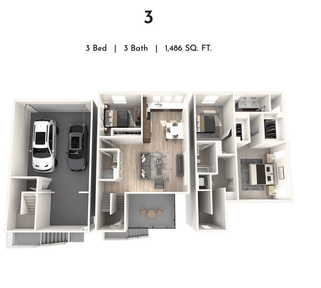 Master Room w/ Private Bathroom !