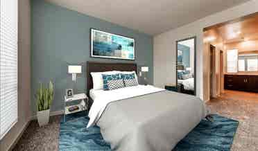 Master Room w/ Private Bathroom !