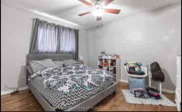 Room for rent starting May