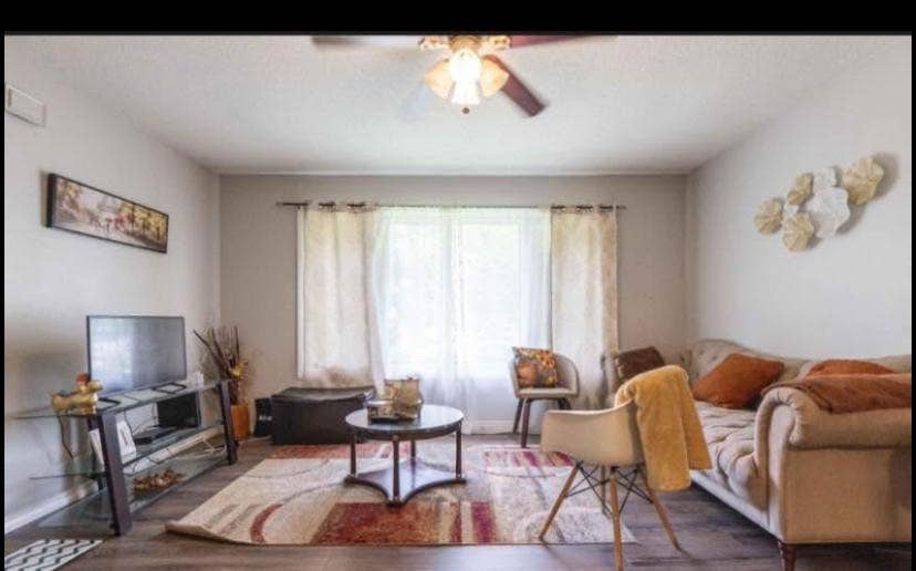 Room for rent starting May