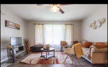 Room for rent starting May