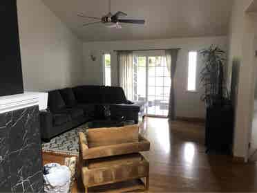 Your own furnished bedroom/bath!